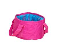 VALICLUD 1pezzi Secchio Portatile da Contenitore per Acqua Lavabo Barile per Acqua da Esterno per Campeggio Escursionismo e Altre Attività all Aperto Colore Casuale