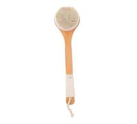 VALICLUD 1pezzi Spazzola Esfoliante Per Doccia e Corpo Manico Lungo Materiale Di Buona Qualità Sicura e Comoda Per Rimuovere Cellule Morte e Detergere in Profondità