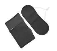 VALICLUD 1set Impacchi Di Ricino Per Collo e Vita Riutilizzabili e Comodi Materiale Resistente e Morbido Per Yoga e Relax Con Bottoni e Chiusura Per Uso Facile