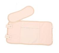 VALICLUD 1set Impacco Riutilizzabile Per Olio Ricino Fascia Per Cuscino Per Per Relax e