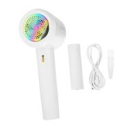 VALICLUD 1set Rasatore Elettrico Ricaricabile Per Tessuti Rimuovi Usb Levapelucchi Portatile Per Abbigliamento e Facile Usare