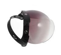 VALICLUD 1Set Visiera per Casco da con Telaio Retro Sostitutiva Stabile per Maggiore Visione e Comfort Accessorio per Caschi da
