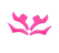 VALICLUD 2 paia Stampo per Eyeliner Riutilizzabile in Silicone Template Occhi Gatto per Effortless per Look Winged e Ombretto Strumento Compatto e Portatile per Viaggio
