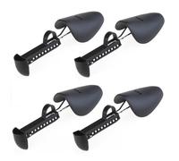 VALICLUD 2 paia Tendiscarpe Regolabili in Plastica e Metallo Supporto per Scarpe Mantieni la e Prolunga la delle Calzature