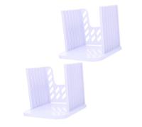 VALICLUD 2 pezzi Affettatrice Pane in Plastica per Fette Precise Guida per Pane Fatti in Casa con Base Antiscivolo Utensile da Cucina Compatto e Facile da Pulire Adatto per Toast e