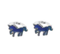 VALICLUD 2 Pezzi Anello Termocromico Unicorno Anello Cambia Colore Umore Perline Anelli Per Ragazze Adolescenti Gioielli Da Mignolo Per Anelli Dell'Umore Unicorno Animale Adolescenti