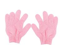VALICLUD 2 Pezzi Bagno Esfolianti Nylon e Rosa Doccia Lavaggio Esfoliante Facili Indossare Doccia
