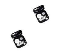 VALICLUD 2 Pezzi Custodia Per Lenti a Contatto Contenitori Mini Contenitore Per Lenti Porta-contenitore Per Lenti Casi Caso