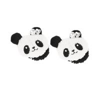 VALICLUD 2 Pezzi Elastici per Panda Elasticità Accessori per Femminili per Viaggi e Morbidi e Resilienti