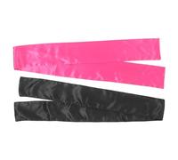 VALICLUD 2 Pezzi Fascia per Donne Rosa e Fascia per Parrucche Scarf e Accessorio Versatile