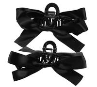 VALICLUD 2 Pezzi Fermagli per Clip Antiscivolo per Donne e Ragazze Accessori e Pratici e Resistenti Design e Compatto per Occasione