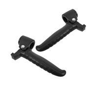 VALICLUD 2 Pezzi Maniglia Ausiliaria per Bastone Anziani Impugnatura Ergonomica Antiscivolo Supporto Stabile per Deambulatore e Bastone Passeggio Aiuto Sicuro per Alzarsi e Migliorare la