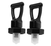 VALICLUD 2 pezzi Maniglia Rubinetto Sostitutiva per Dispenser di Bevande Manico Ergonomico Resistente per Secchiello Tè Latte Facile da Installare e Utilizzare su Contenitori Varie