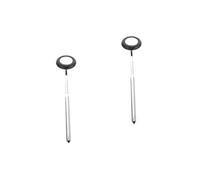 VALICLUD 2 Pezzi Martello Da Esame Neurologico Martello Per Test Neurologici Forniture Mediche Martello Di Prova Paziente Martello Massaggiatore Martello Piccolo Mini Martelli Lega Di Zinco