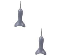 VALICLUD 2 Pezzi Penna per scrivere Braille principianti strumento di apprendimento della scrittura Imparare rifornimenti alla cieca articoli per la scrittura addominali