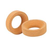 VALICLUD 2 pezzi per Fiaschette Base per Fiaschetta da Laboratorio Resistente e Leggero Design Pratico per Fiaschette Rotondo per Esperimenti e Stoccaggio