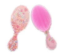 VALICLUD 2 Pezzi pettine per Ben spazzole per spazzola per a sirena BASSIGLIO BRUSH spazzola per per ragazze pettine shell rosa