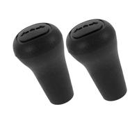 VALICLUD 2 pezzi Pomello Maniglia per Carrello Elevatore Manopola Robusta e Ergonomica per Leva di Comando Ricambio per Accessori Carrello Elevatore Impugnatura Confortevole per Operatori