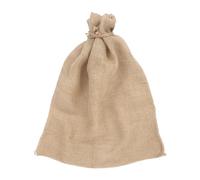 VALICLUD 2 Pezzi Sacchi di Iuta per Piante 80X100 CM, 2 Pezzi, Coperture Antigelo Invernali con Coulisse Regolabile, Protezione Resistente per Arbusti, Alberi da Frutto e Piante da Esterno