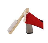 VALICLUD 2 pezzi Spazzole per Unghie Pietra Pomice per Manicure e Pedicure Strumento per Rimuovere e Sporco Facile Usare e Maneggiare