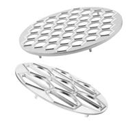 VALICLUD 2 pezzi Stampi per Ravioli in Alluminio Cavità Dumpling Facile da Usare per Creare Pasta Fatta in Casa Uniforme e Veloce per Utensili da Cucina per Ravioli e Gnocchi