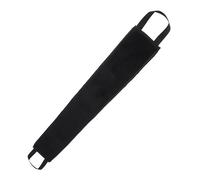 VALICLUD 2 Pezzi Striscia Rubbing per Bagno Asciugamano per Applicazione Abbronzante con Cintura Colore per Esfoliazione Della