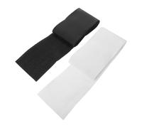 VALICLUD 2 Rotolo Fascia Elastica per Impacco Freddo, Tagliabile, | Nastro Aderenza, Leggero e Portatile, Supporto per Addome e Lesioni Atletiche, Uso Pratico e Flessibile