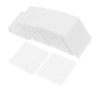 VALICLUD 2 Scatole Salviette Di Cotone Per Unghie Sbucciare Lucidi Rimozione Delle Unghie Pastiglie Unghia Dispositivo Di Rimozione Levasmalto Per Lumache Remover Polacco Bianca