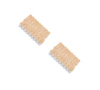 VALICLUD 2 Set Ai Zhu Ai Moxa Cinese Bastoncino Di Moxa Terapeutico Moxa Stick Per Moxibustion Moxa- Bastoncino Per Moxibustione Bastoncino Di Artemisia Moxa Cartamo Giallo 54 Pezzi*2