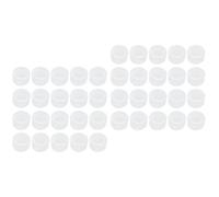 VALICLUD 2 Set Copribottone Protezione Per Interruttori E Pulsanti Facile Da Installare Materiale Resistente E Duraturo Per Auto E Elettrodomestici 20 Pezzi*2