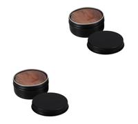 VALICLUD 2 Set Diffusore Legno per Diffusore Essenziali per Casa e Ufficio Decorazione per Stanze Letto Aroma Diffuser Design e Naturale