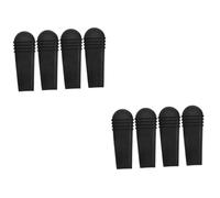 VALICLUD 2 Set Leva Del Freno Copri Leva Freno Frizione Per Frenante Della Carrozzina Freno Per Sedie A Rotelle Coperture Leve Freno Per Pvc 4 Pezzi*2
