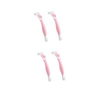 VALICLUD 2 Set Rasoio Per Delle Ascelle Rasoio Da Uomo Trimmer Rimozione Plasil Tagliacapelli Depilatore Rasoio Per Kit Per La Rasatura Dei Abs Rosa 2 Pezzi*2