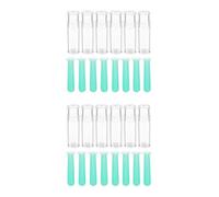 VALICLUD 2 Set Rgp Applicatore Per La Rimozione Delle Lenti Strumento Per La Rimozione Degli Occhi Stantuffo Per Lenti Rigide Inseritore Per Lenti Rimozione Dello Stantuffo 15 pezzi * 2