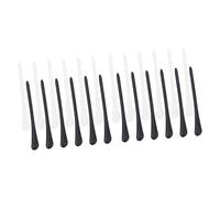 VALICLUD 2 Set Templi Dello Spettacolo Punta Di Estremità Dell'occhio Suggerimenti Retrò Eyelasses Retainer Bicchieri Copertura Antiscivolo Kit Gancio Per L'orecchio Bianca 12 Paia*2