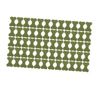 VALICLUD 2 Set Toppe Adesive Moxa Piccole Per Domestico Patches Pratiche E Resistenti Colori Casual Per Applicazioni Ore Colore Casuale 30 Fogli*2