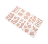 VALICLUD 20 Pezzi Cerotti Invisibili per Cicatrici Viso Ultra Sottili e Traspiranti Adesivi Impermeabili per Copertura Naturale di Ferite Macchie e Smagliature Compatibili con Sensibile