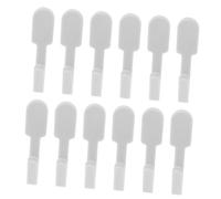 VALICLUD 20 pezzi Ganci per Pegboard Grigio Piccolo Appendi Utensili Robusti per Cucina Garage e Officina Accessori Organizzazione Stabile e Facili da Installare