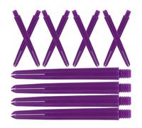 VALICLUD 20 Pezzi Steli per Freccette in Nylon 2ba Filettati Set Professionale Resistente e Versatile per Giochi di Freccette Indoor e Outdoor