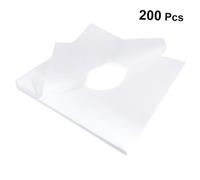 VALICLUD 200 pezzi Cuscino per con per Collo Copertura in Non Traspirante Morbido e Igienico per di e Spa