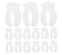 VALICLUD 200 Pezzi Di Maschera Per Gli Occhi In Carta Per La Cura Degli Occhi Cerotti Per Gli Occhi Cerotti Per Gli Occhi In Cotone Cerotti Per Gli Occhi Di Bellezza Cerotti Per Gli