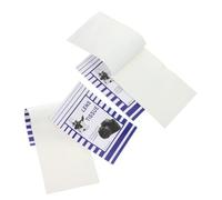 VALICLUD 200 Pezzi Per Pulizia 15x10 Cm Salviette Per Pulizia Occhiali e Schermi Formula Antigraffio Per Dispositivi Ottici e Elettronici