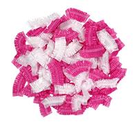 VALICLUD 200pezzi Copriorecchie Monouso Spessi e Elastici Per Proteggere Orecchie Dall Doccia Dei