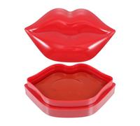 VALICLUD 20pezzi Maschera Per Labbra Pratica Di Pellicola Per Labbra Idratante e Sicura Per Uso Quotidiano