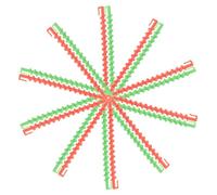 VALICLUD 22pezzi Bigodini Spirale Per Capelli Lunghi Per Permanente Piccoli Bigodini Per Ricci Stretti Formatori Di Ricci Per Capelli Naturali Per Uso Personale Salone