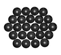 VALICLUD 24pezzi Tappi Per Bottiglie Con Design Rigatura Tappi Conici Resistenti Per Bottiglie e