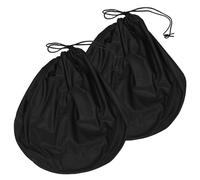 VALICLUD 2pezzi Borsa per Casco da Moto Telo Copricasco e Organizer Portacasco Borsa Protettiva Antipolvere per Caschi da Moto Scooter e Sci per Riporre e Trasportare