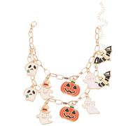 VALICLUD 2pezzi Bracciale Halloween Ciondolo Per e Speciali Accessori Per e Compleanni
