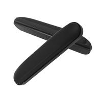 VALICLUD 2pezzi Braccioli Per Sedia Rotelle in Plastica Antiscivolo Imbottitura Morbida e Supporto Confortevole Per Braccio Facile Da Installare Adatti Modelli Vari