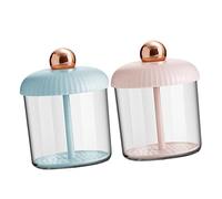 VALICLUD 2pezzi Creatore Schiuma Per Lavaggio Del Tazza Schiumogena Per Strumento Schiumogeno Creatore